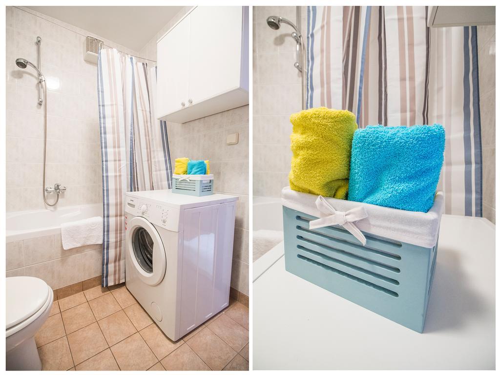 Apartment Seagull Спліт Номер фото