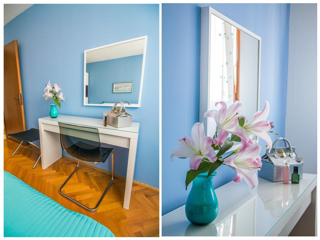 Apartment Seagull Спліт Номер фото