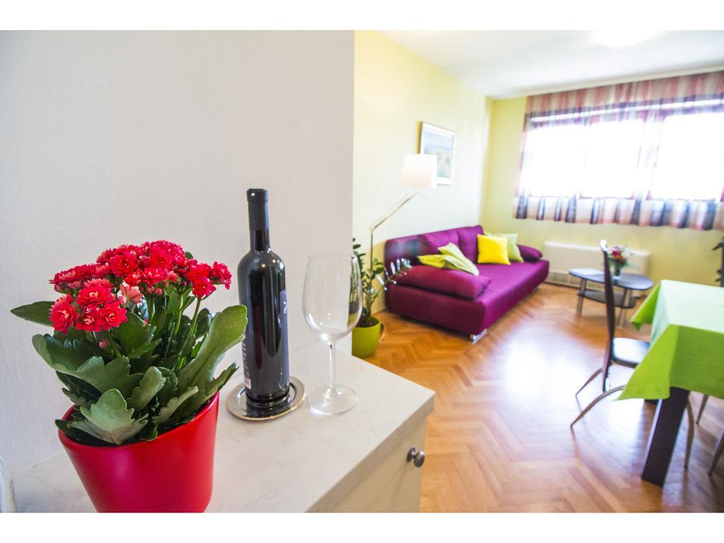 Apartment Seagull Спліт Номер фото