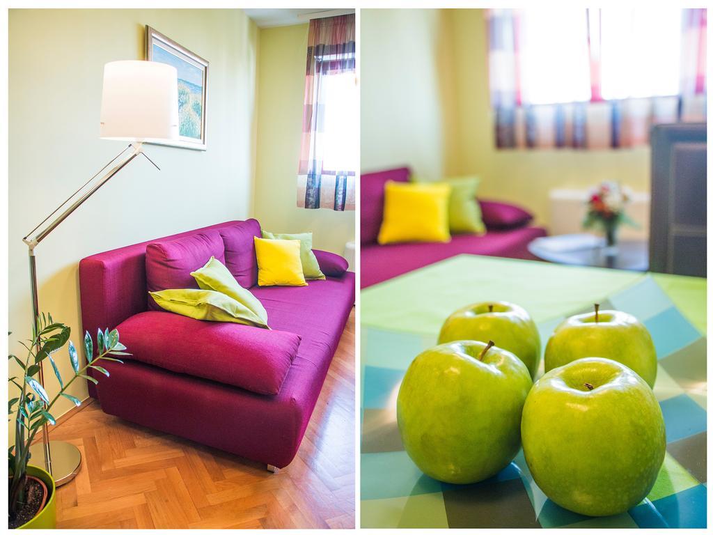 Apartment Seagull Спліт Номер фото