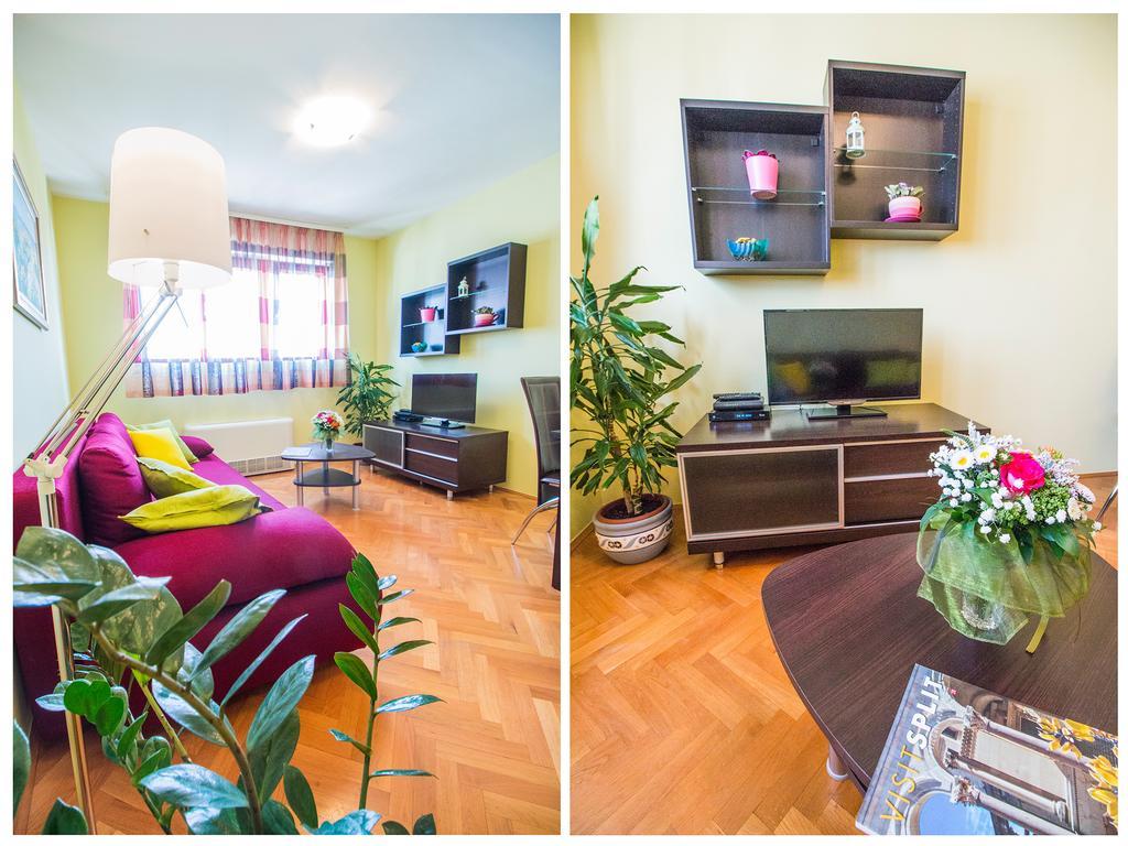 Apartment Seagull Спліт Номер фото