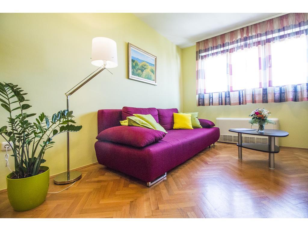Apartment Seagull Спліт Номер фото