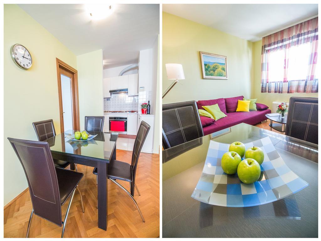 Apartment Seagull Спліт Номер фото