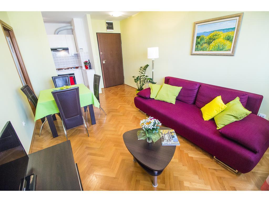 Apartment Seagull Спліт Номер фото