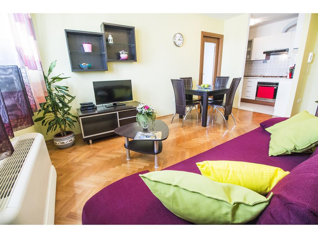 Apartment Seagull Спліт Номер фото