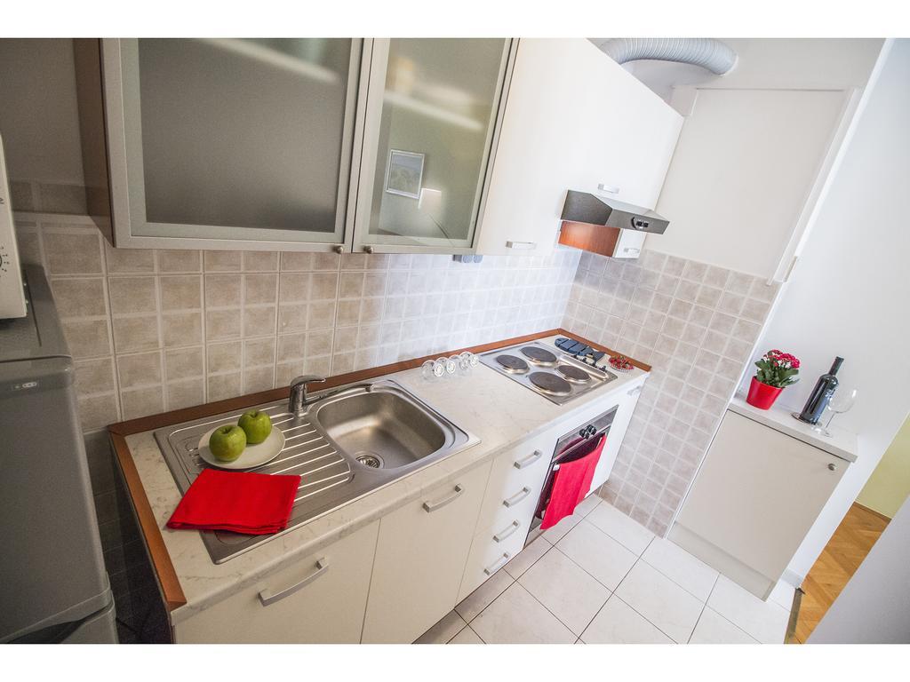 Apartment Seagull Спліт Номер фото